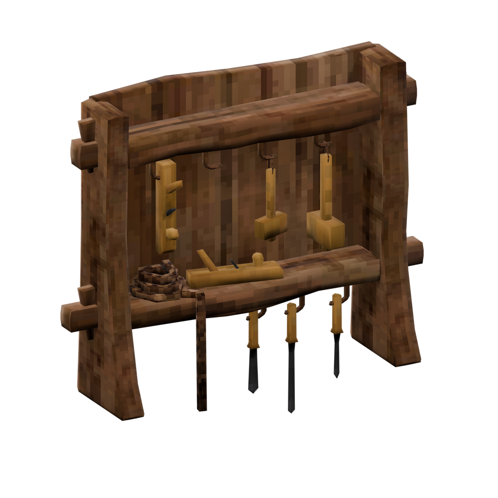 Tool Shelf
