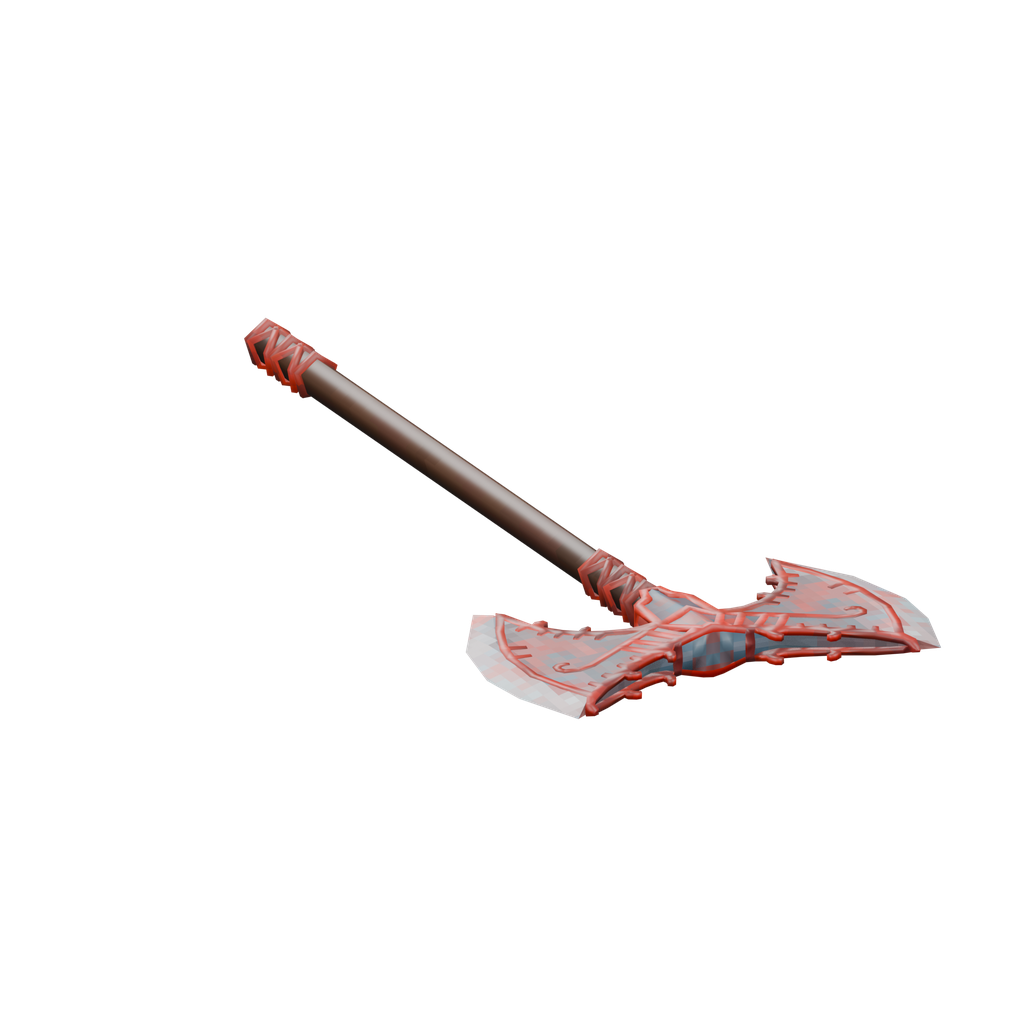 Thunderblood Greataxe