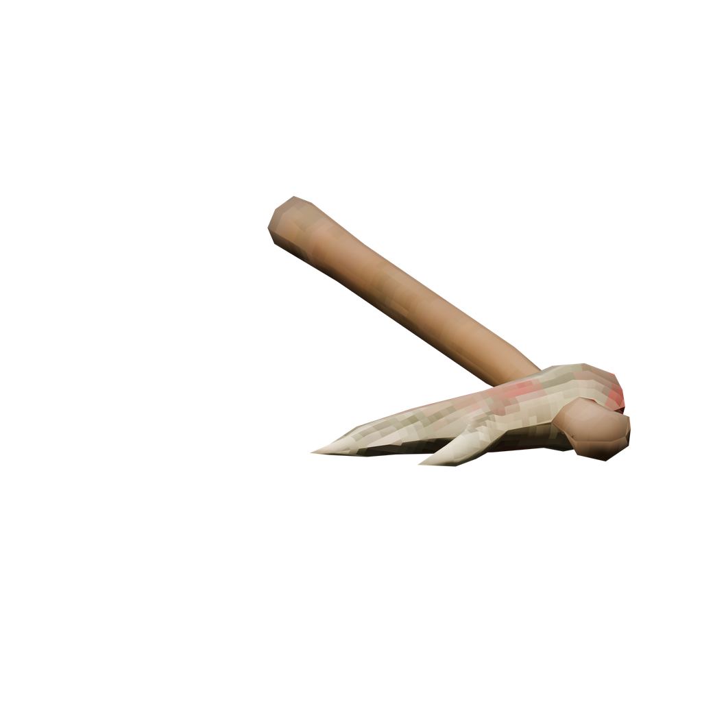 Antler Pickaxe