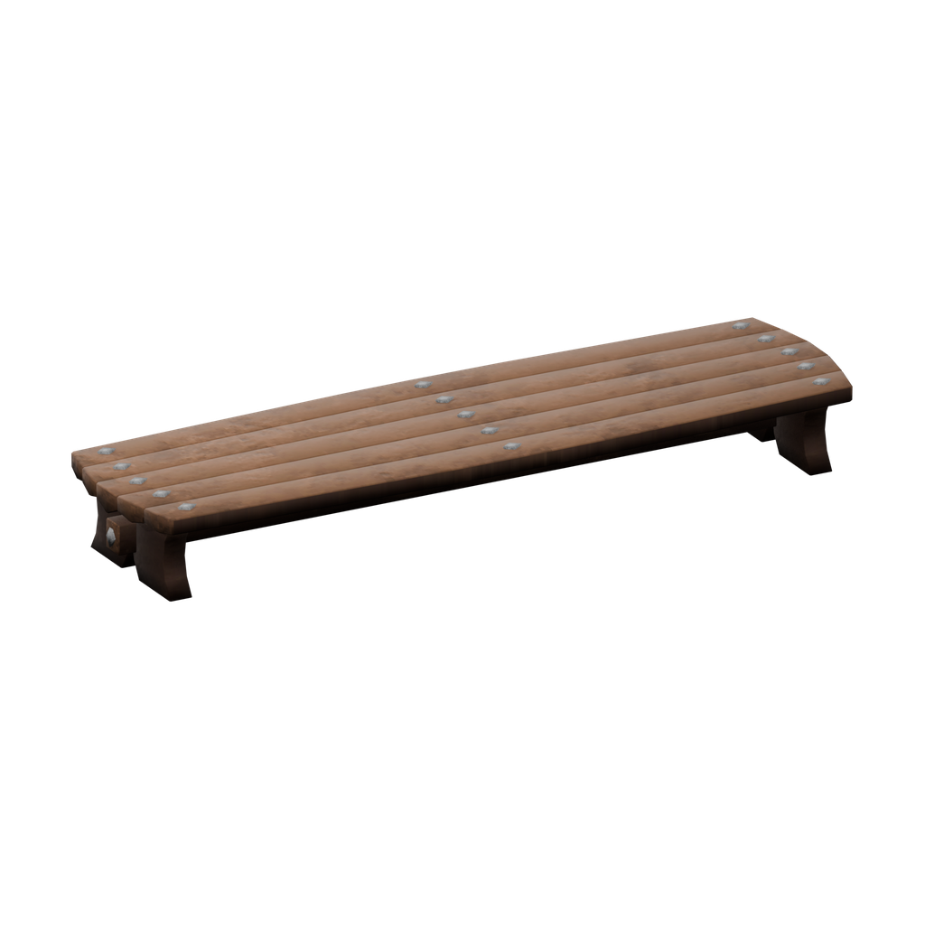 Long Heavy Table