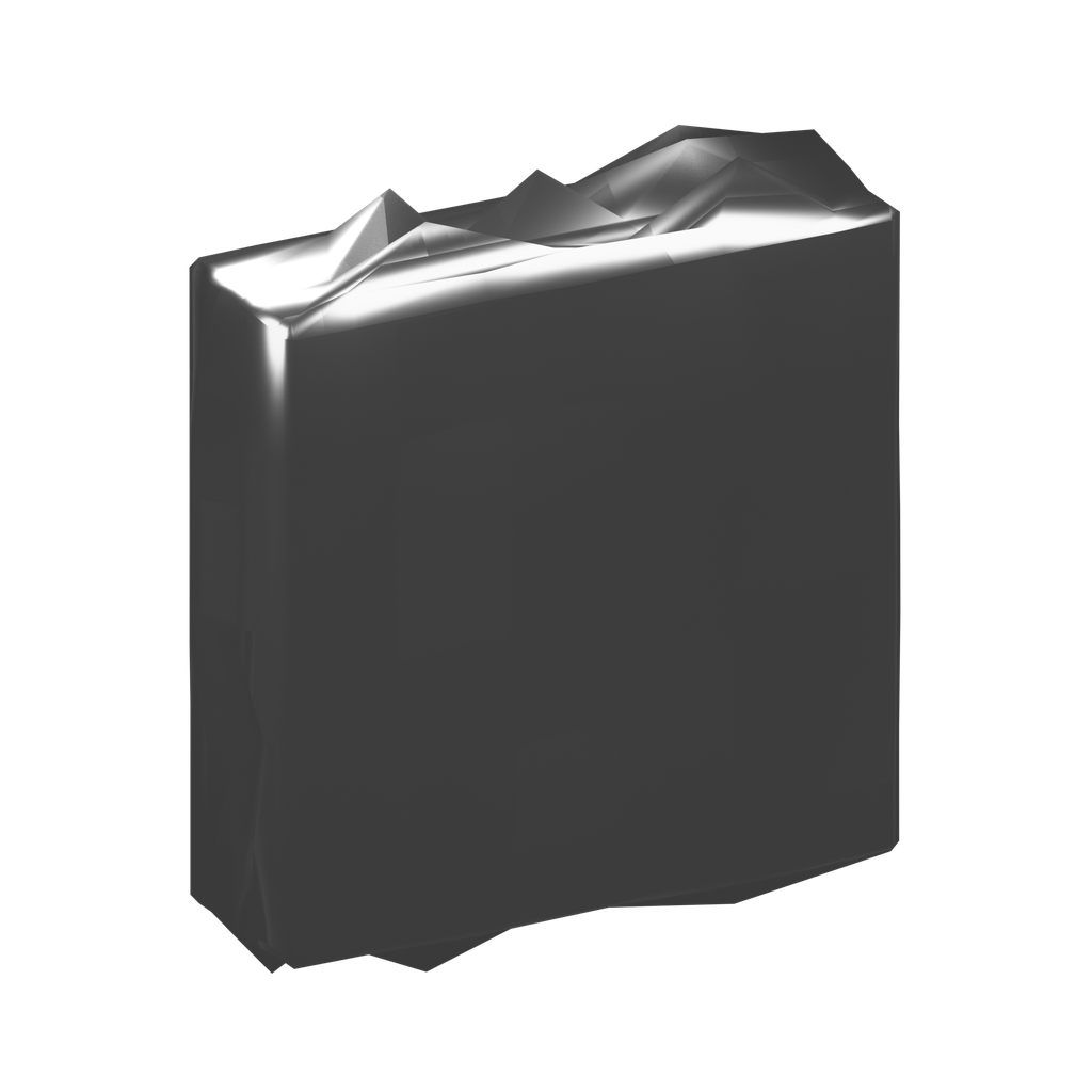Crystal Wall 1x1