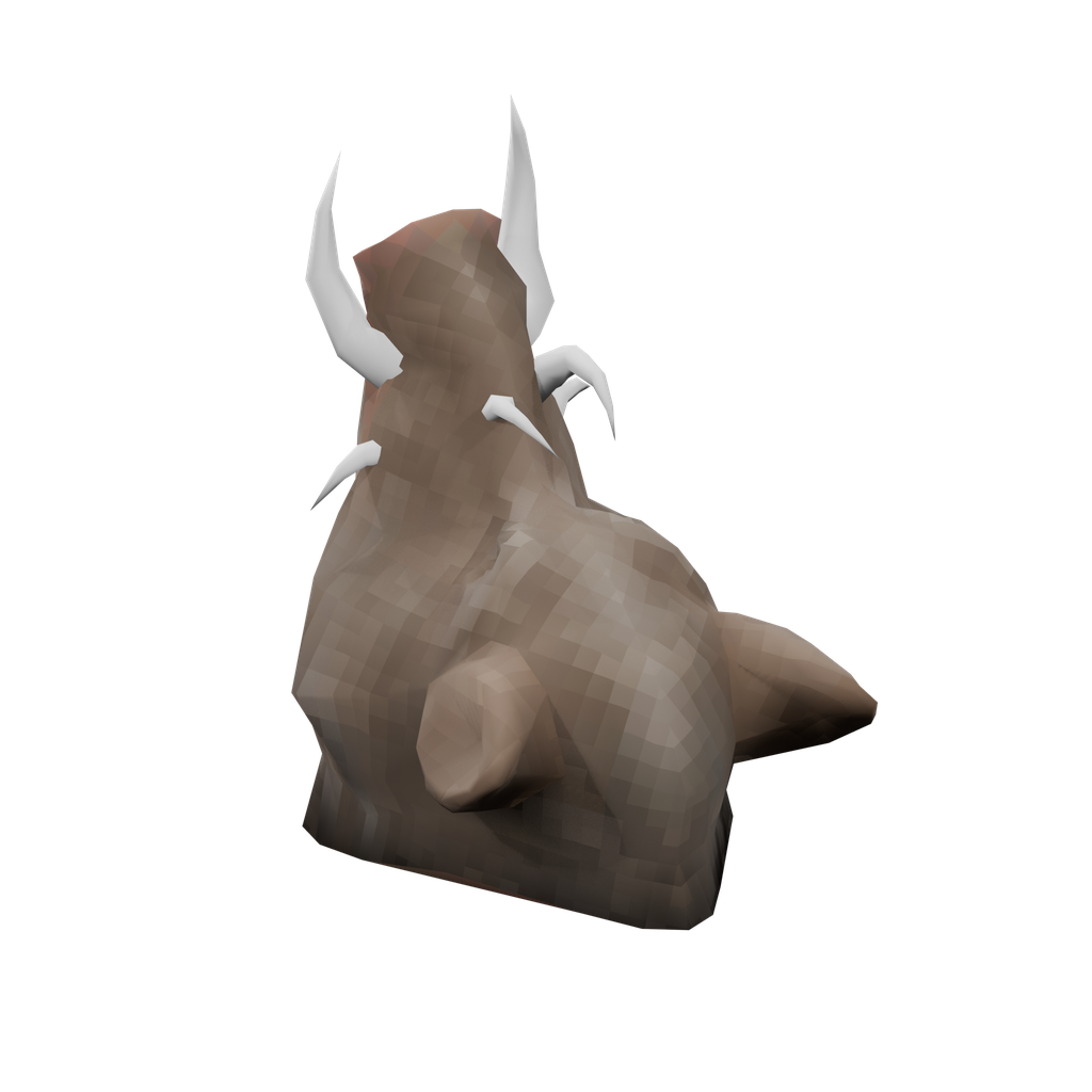 Boar Trophy