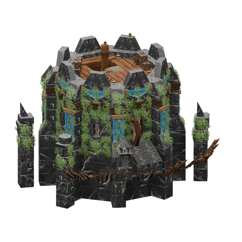 Mistlands Guard Tower2 new