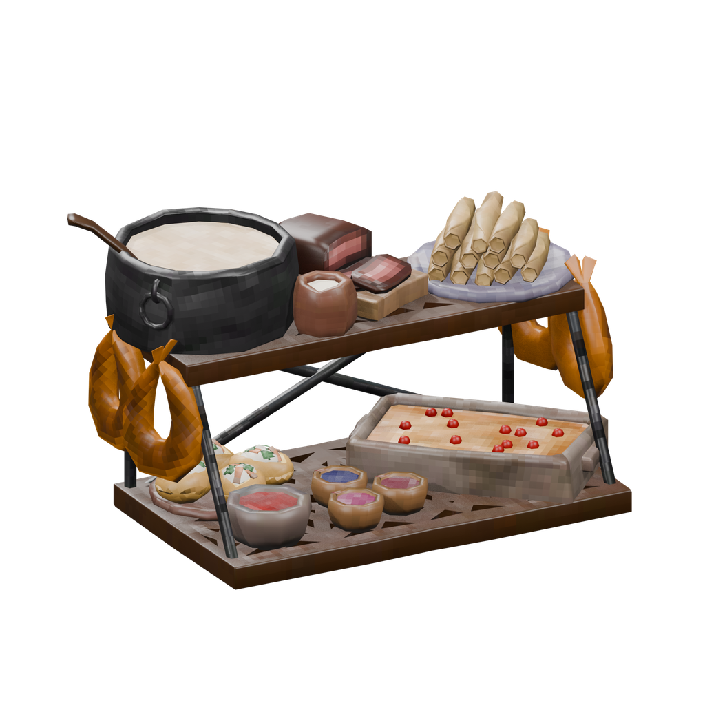Northern Morning Fare