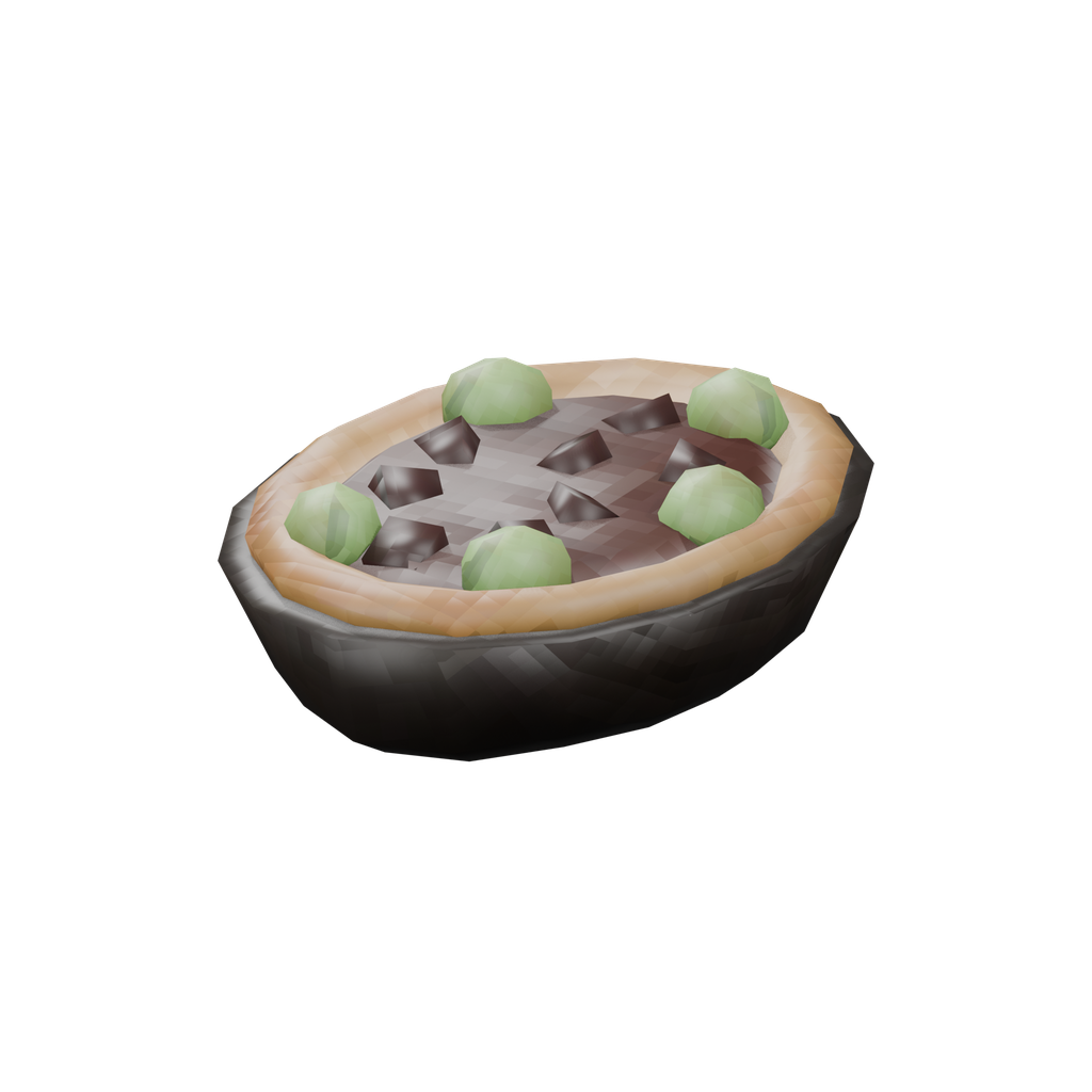 Piquant Pie