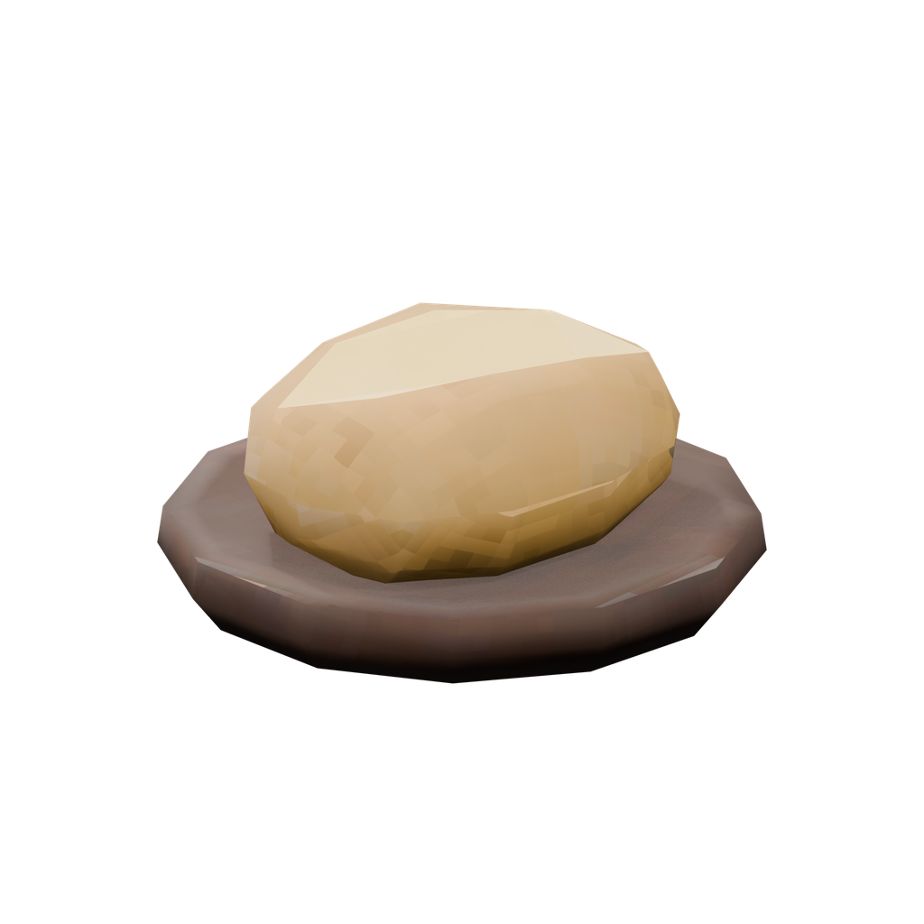 Unbaked Poteitr