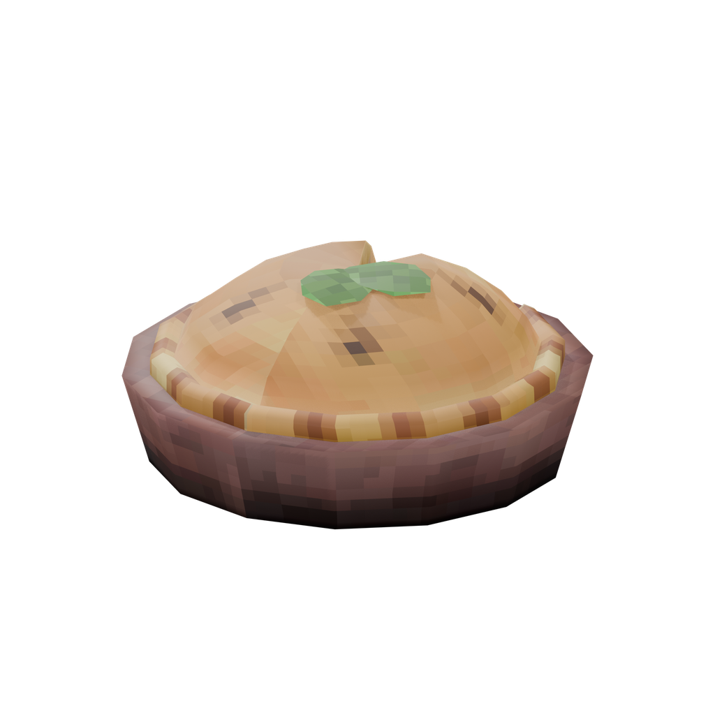 Lox Meat Pie