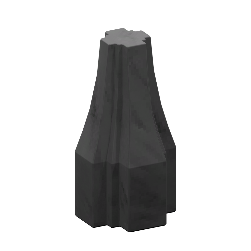Grausten Tapered Pillar