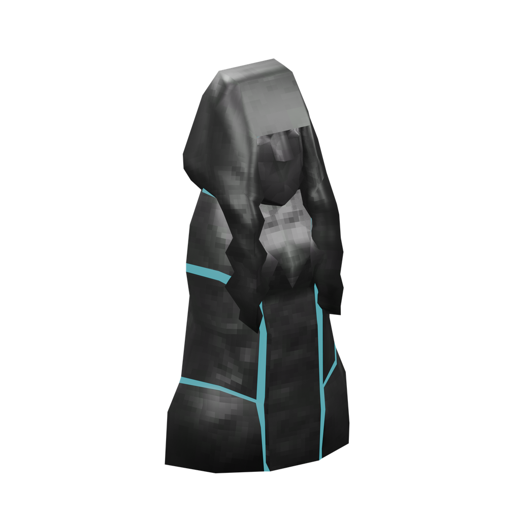 Iron Protection Idol