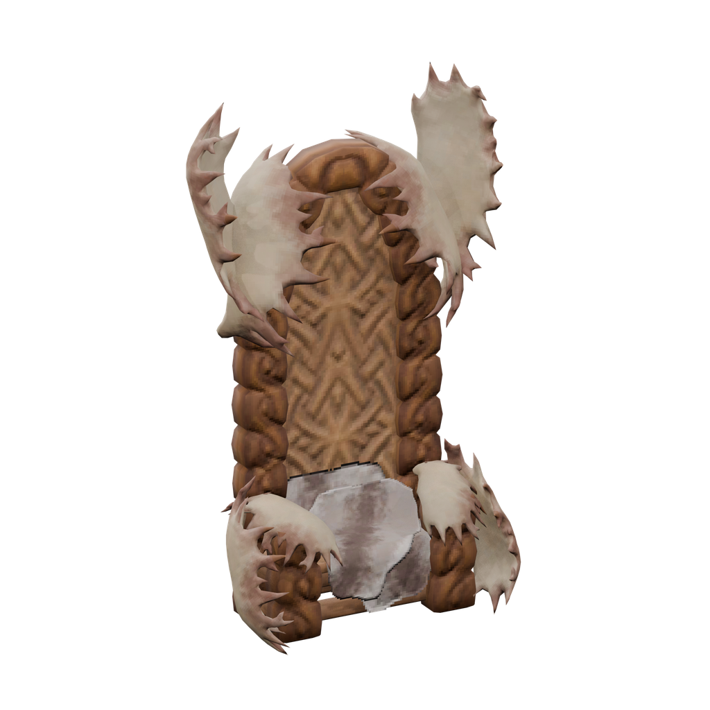 Antler Throne