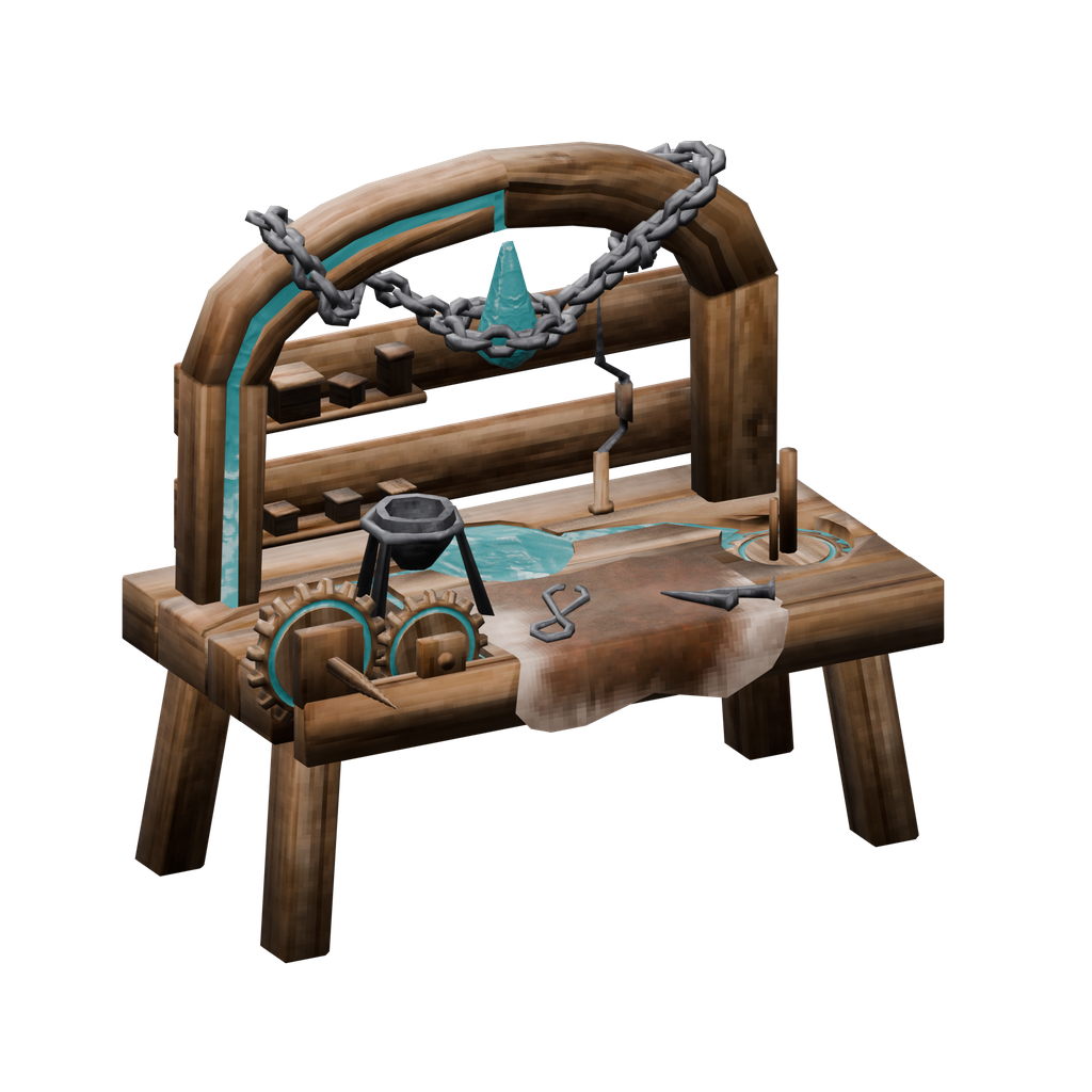 Artisan Table