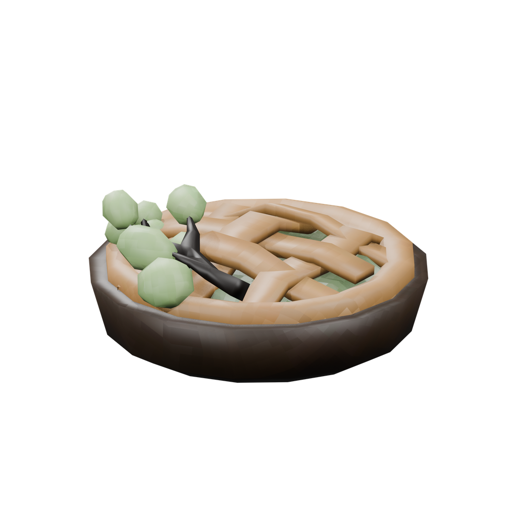 Roasted Crust Pie