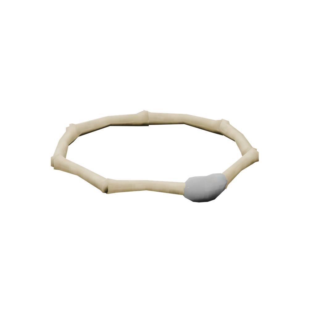 Nimble Anklet