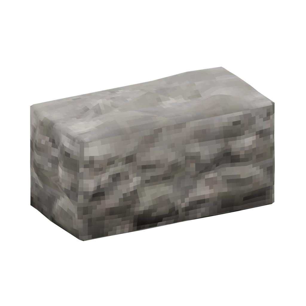 Stone Wall 2x1