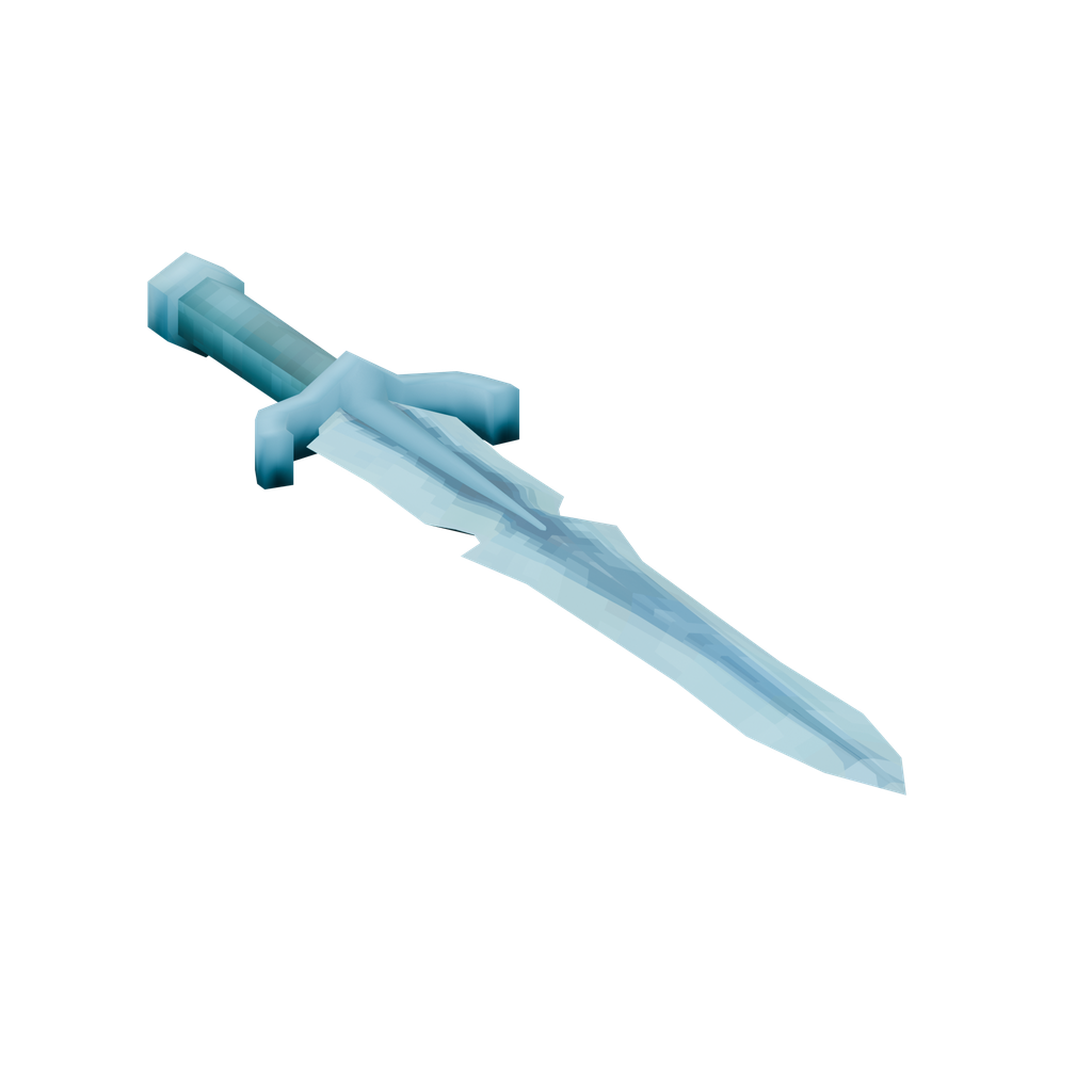 Frostfire Dagger