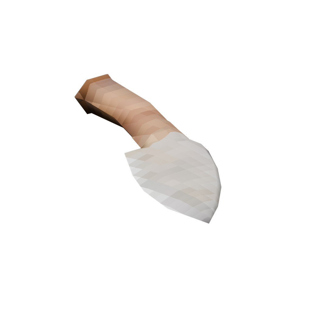 Flint Knife