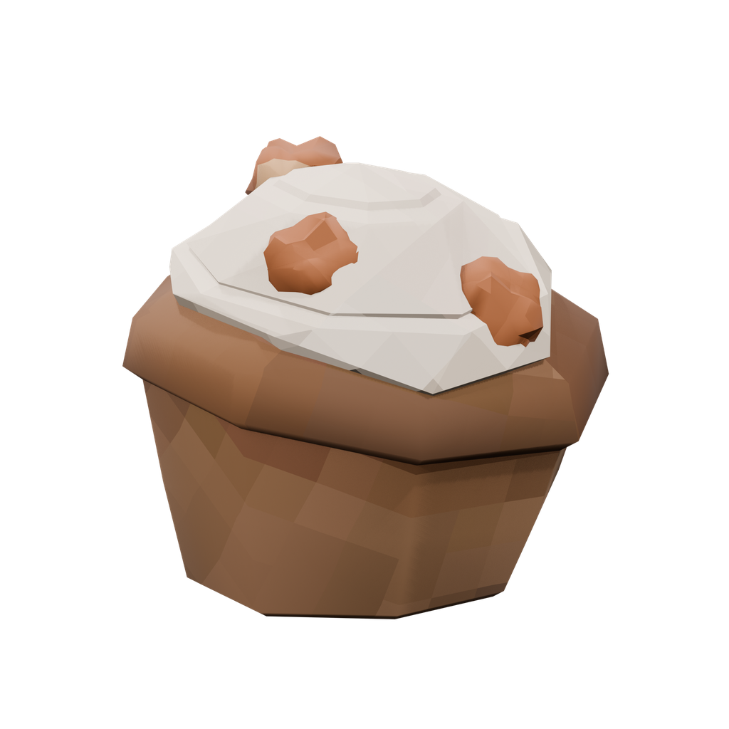Frosted Sweetbread
