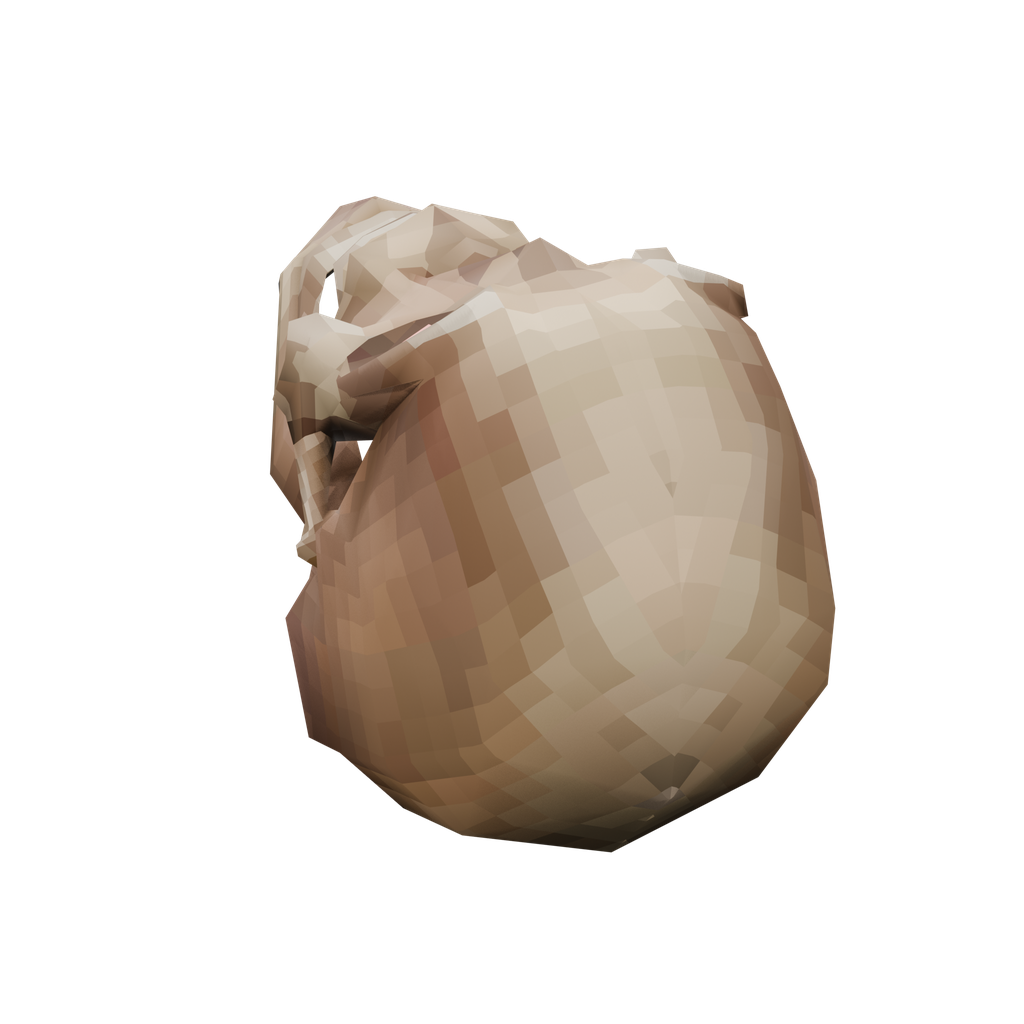 Skeleton Trophy