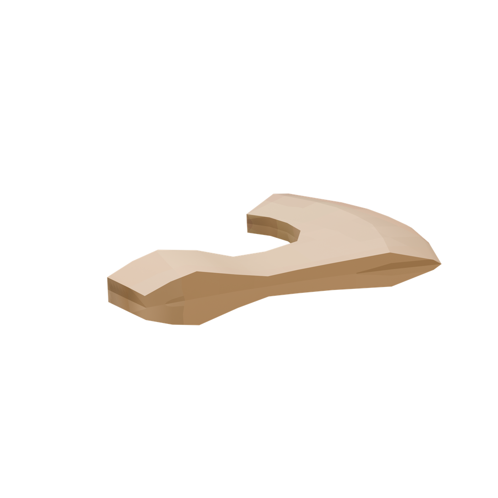 Curious Axe Head