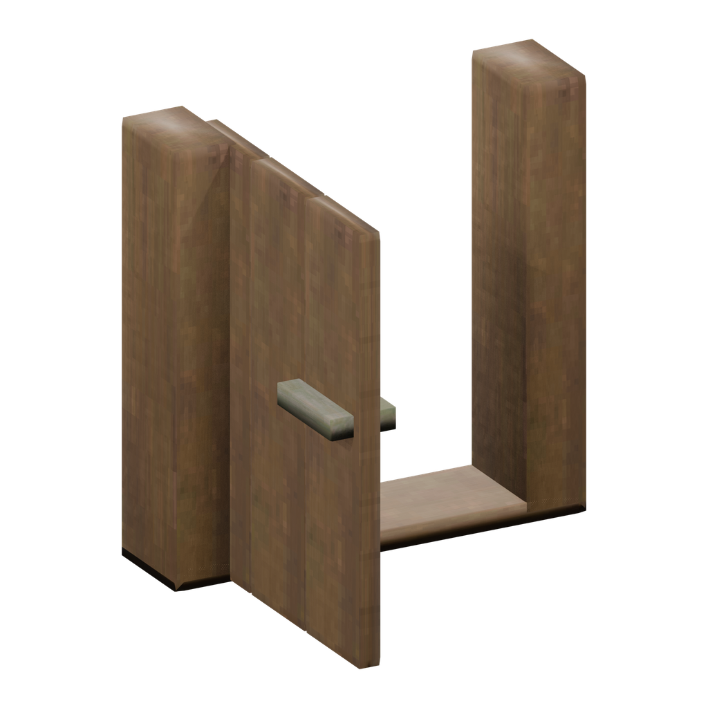 Wood Door