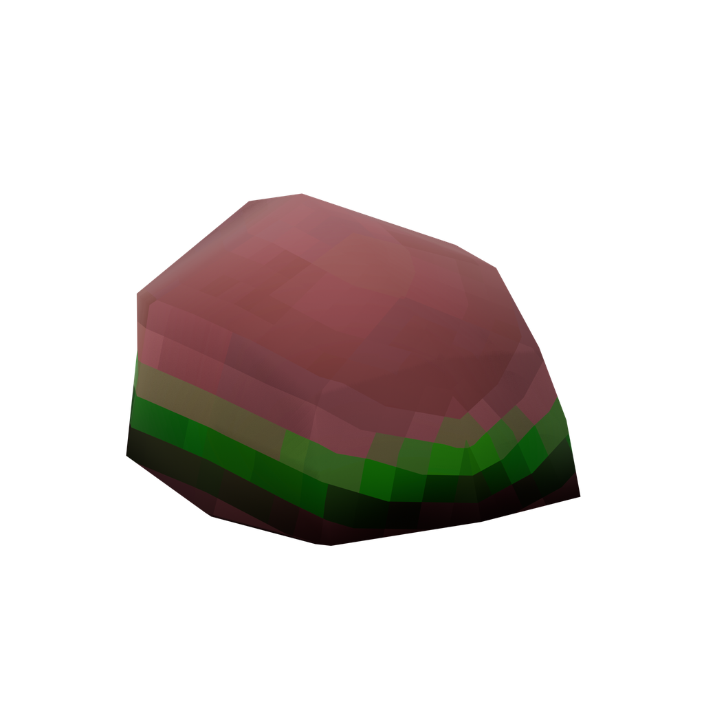 Simple Red Cap