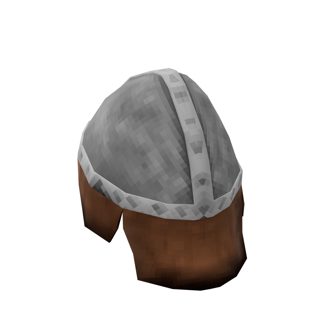 Iron Helmet