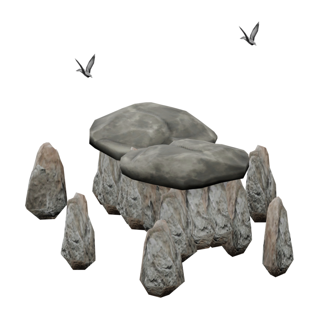 Burial Chambers