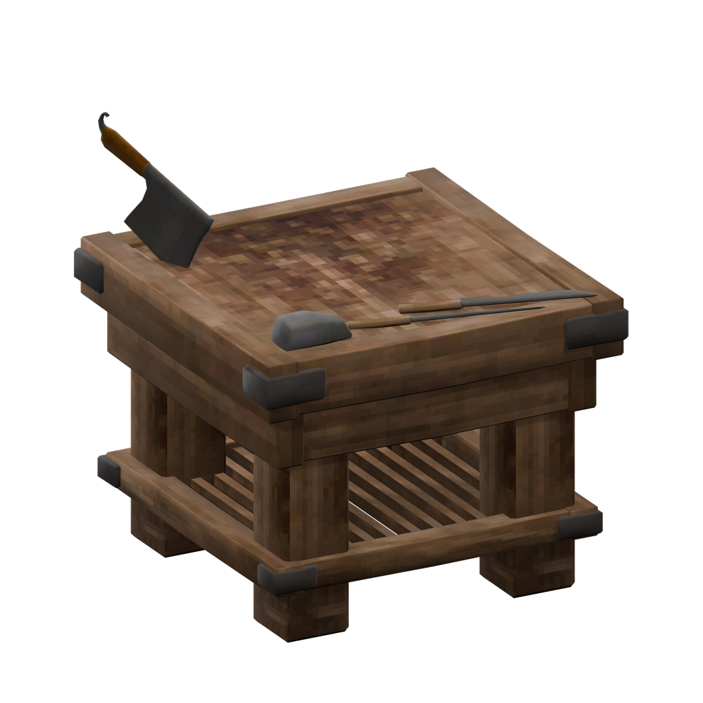 Butcher's Table