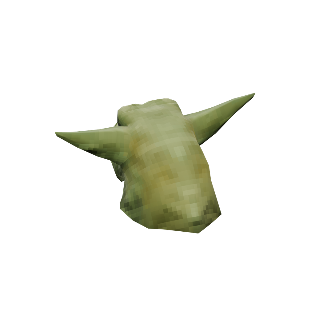 Fuling Berserker Trophy
