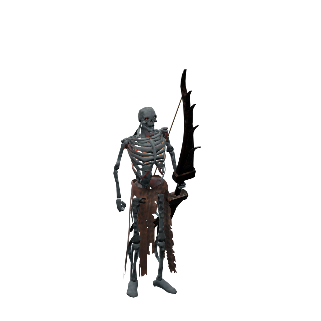 Charred Marksman