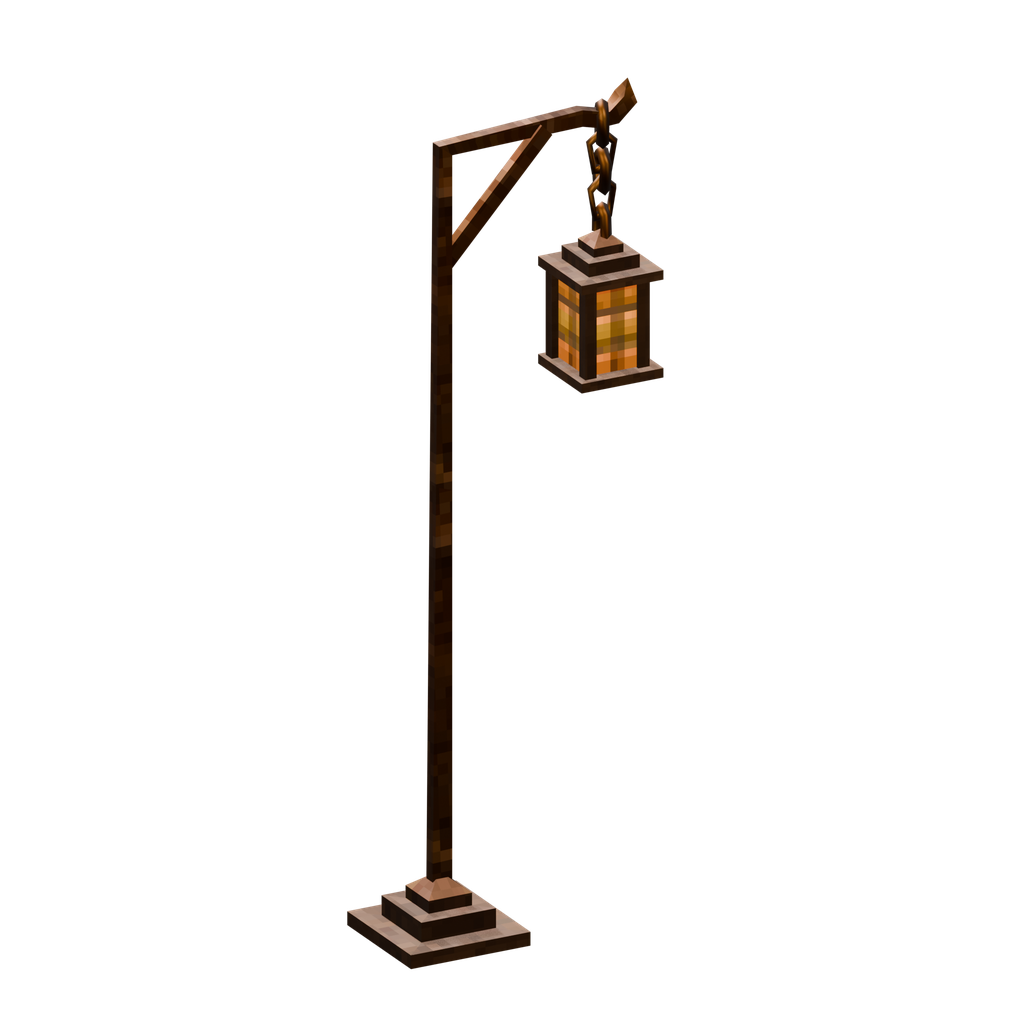 Dvergr Pole Lantern