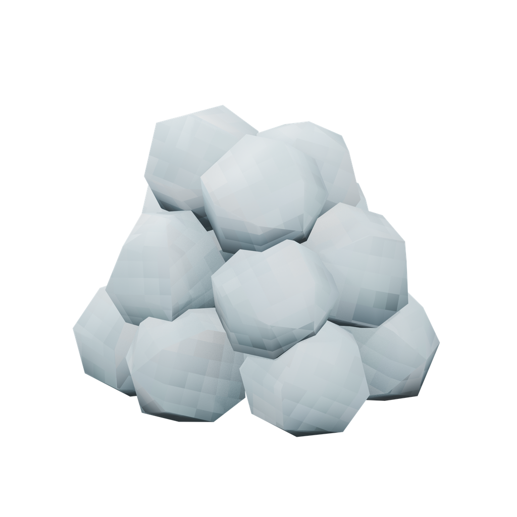 Snow Lantern