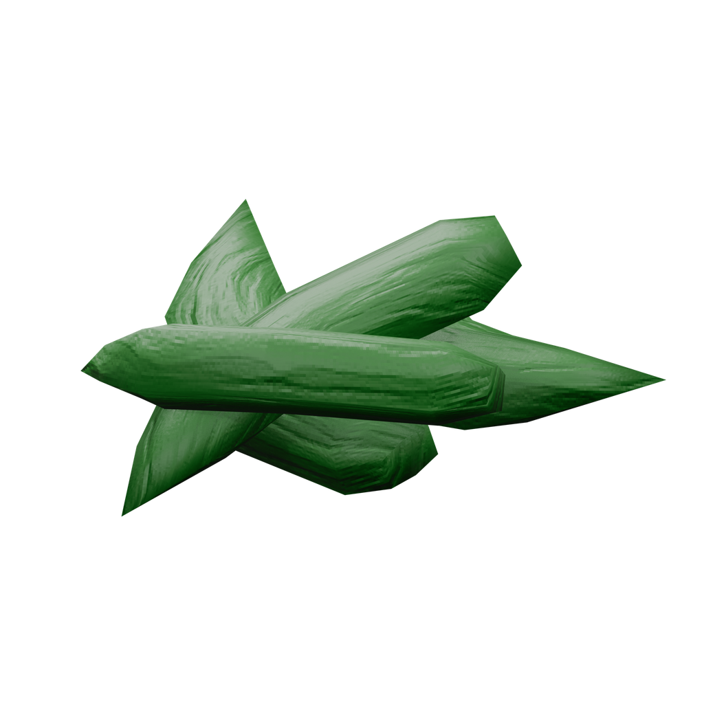 Mossy Fishing Bait