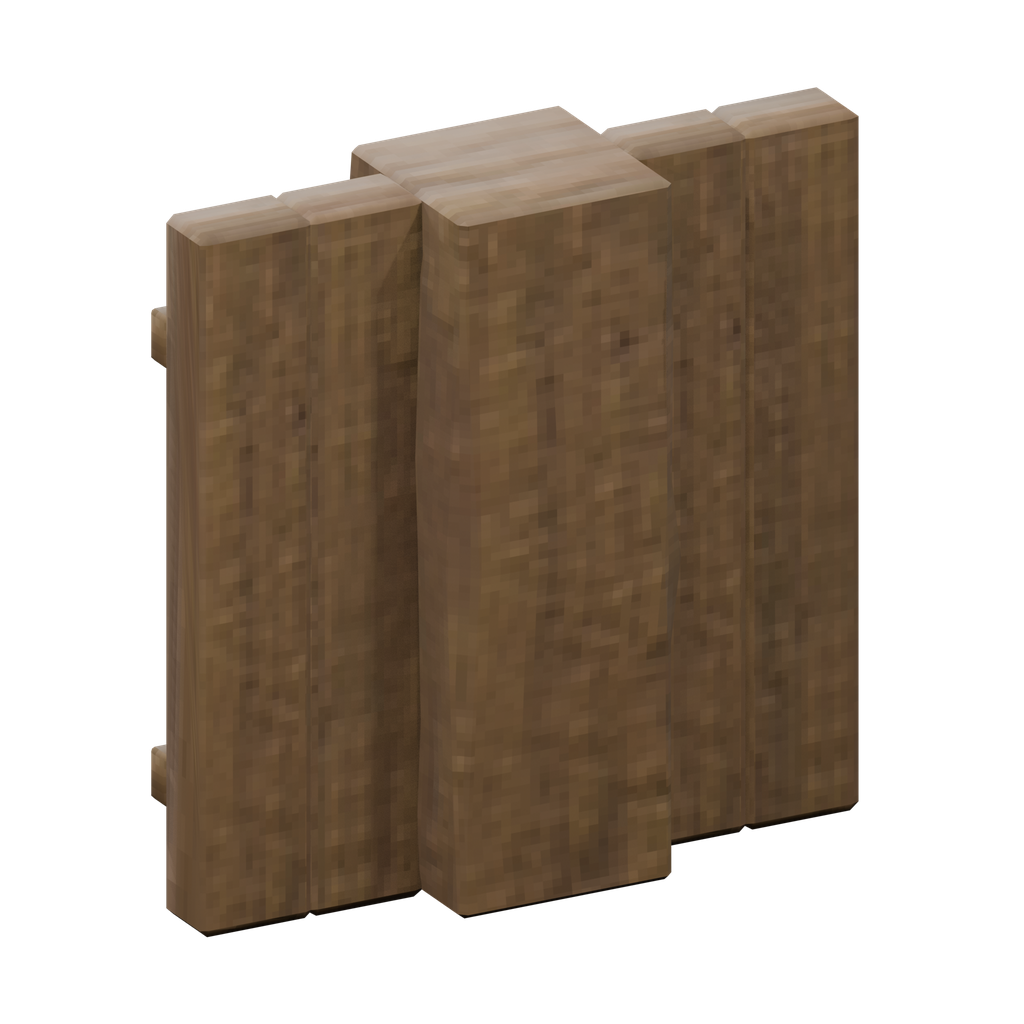 Timber Wall