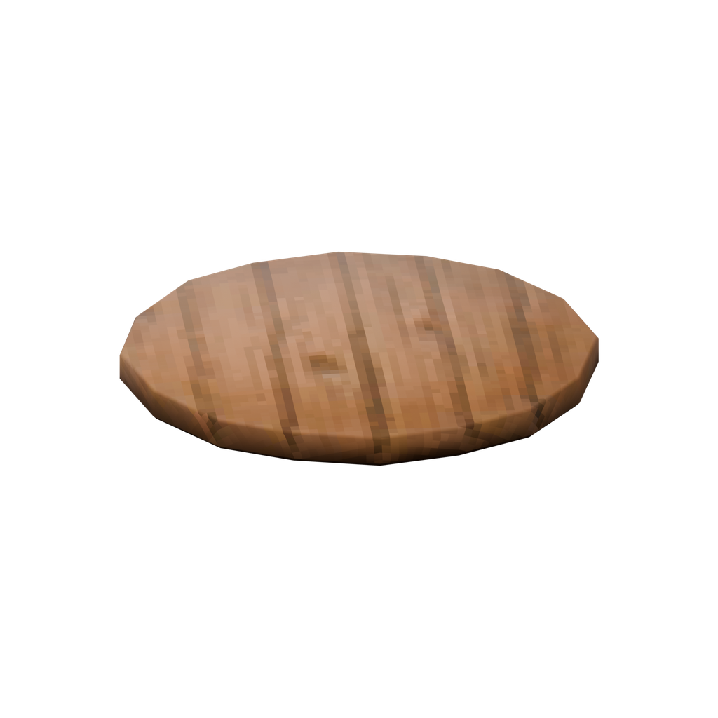 Wood Shield