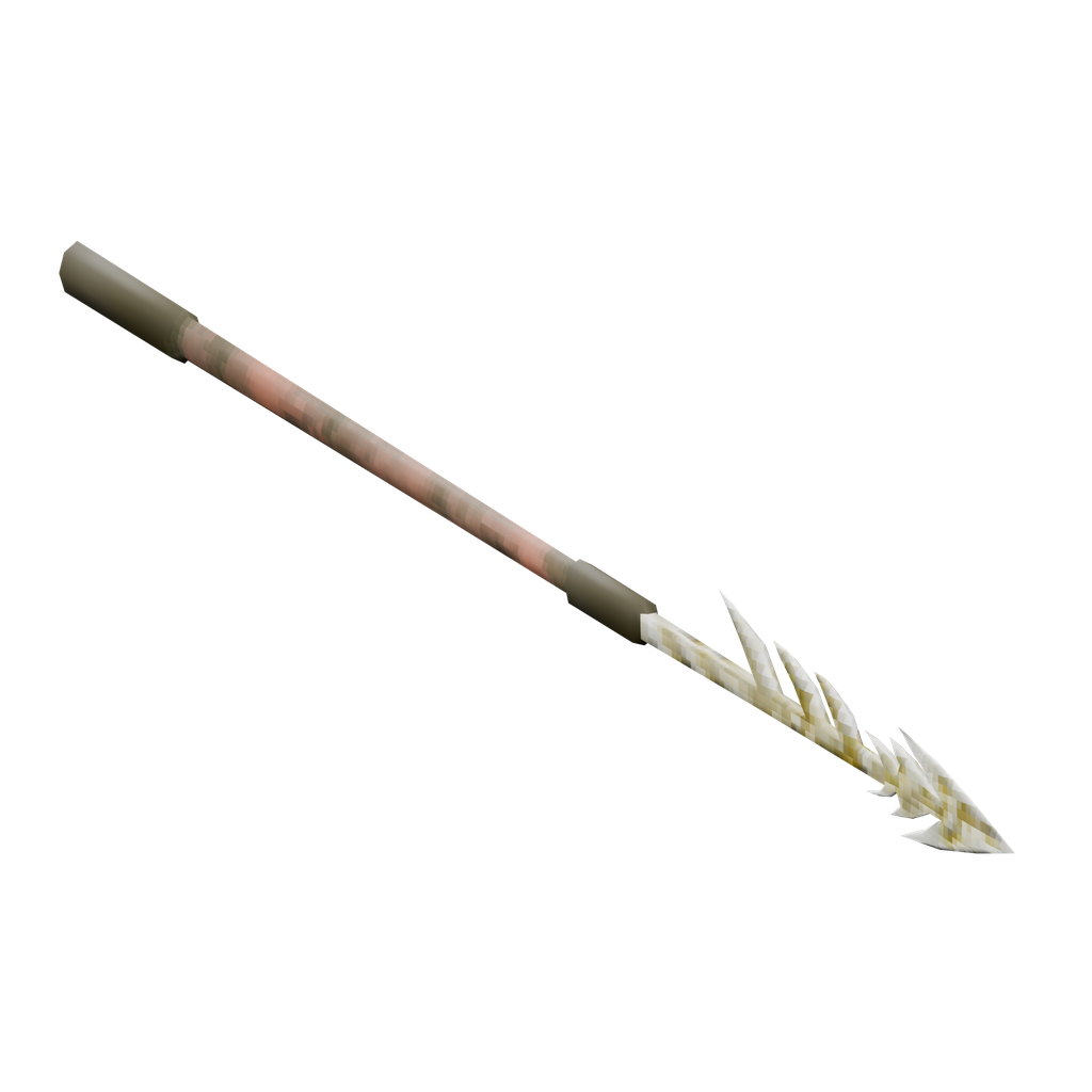 Abyssal Harpoon