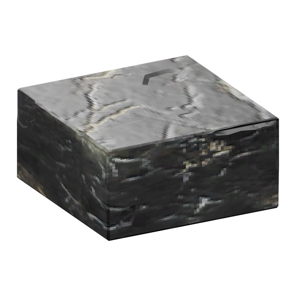 Black Marble Floor