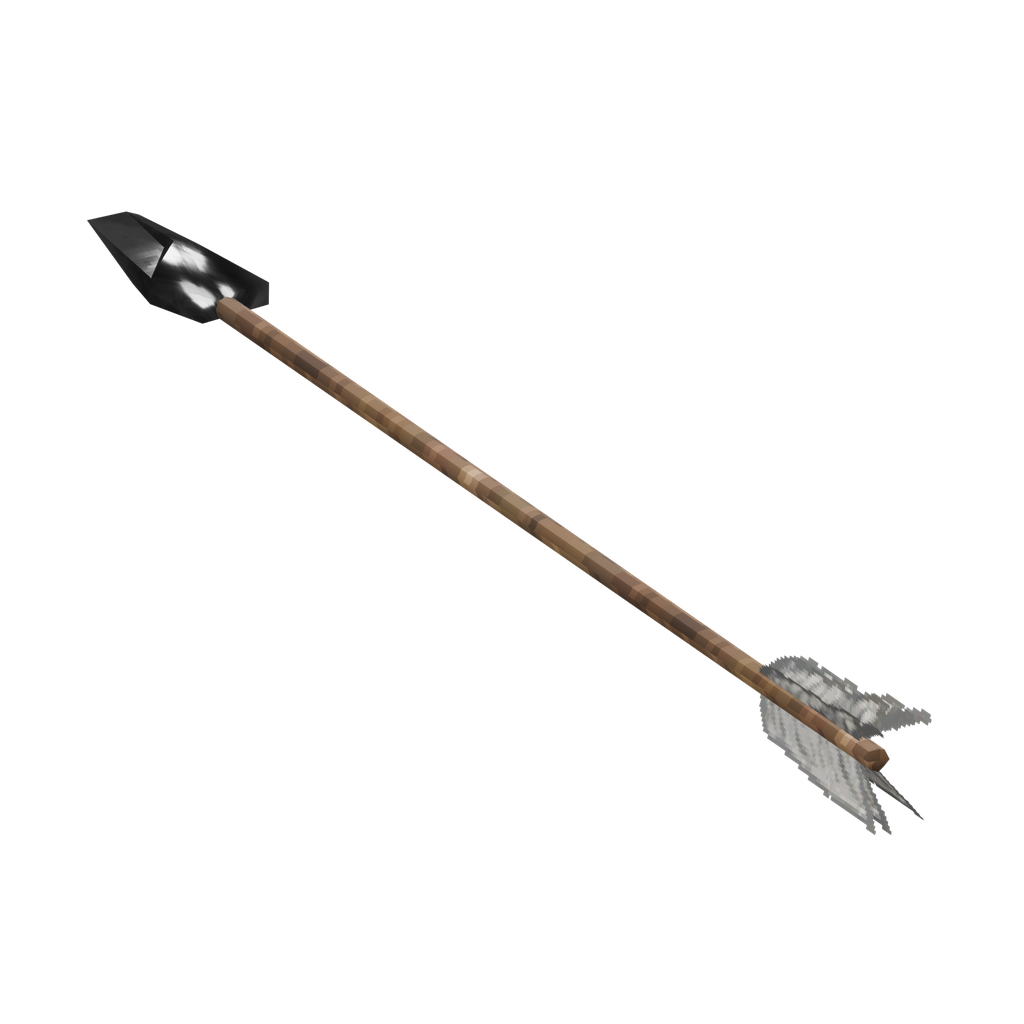 Ironhead Arrow