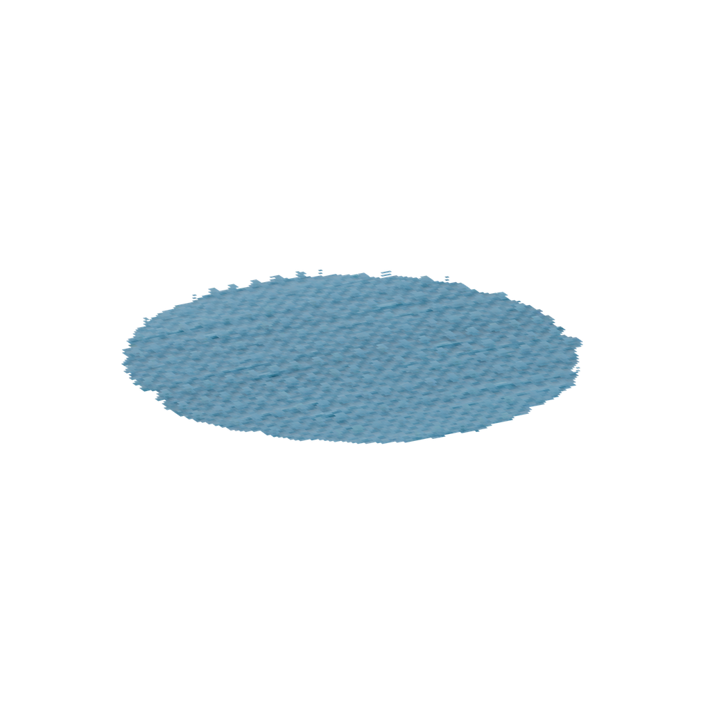 Blue Jute Carpet