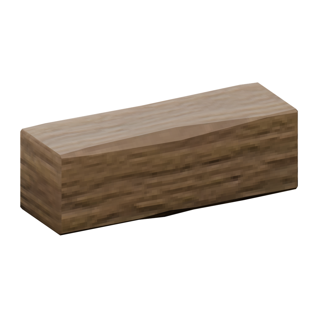 Timber Beam 2m