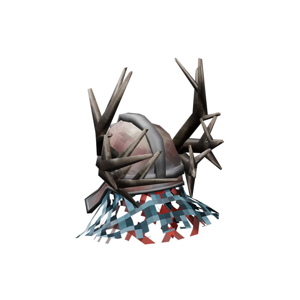 Flametal Helmet