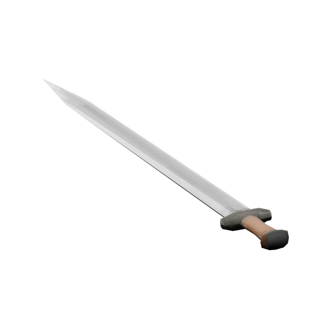 Iron Sword