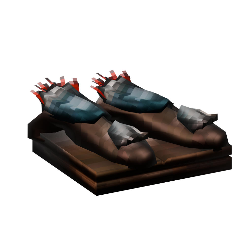 Carapace Greaves