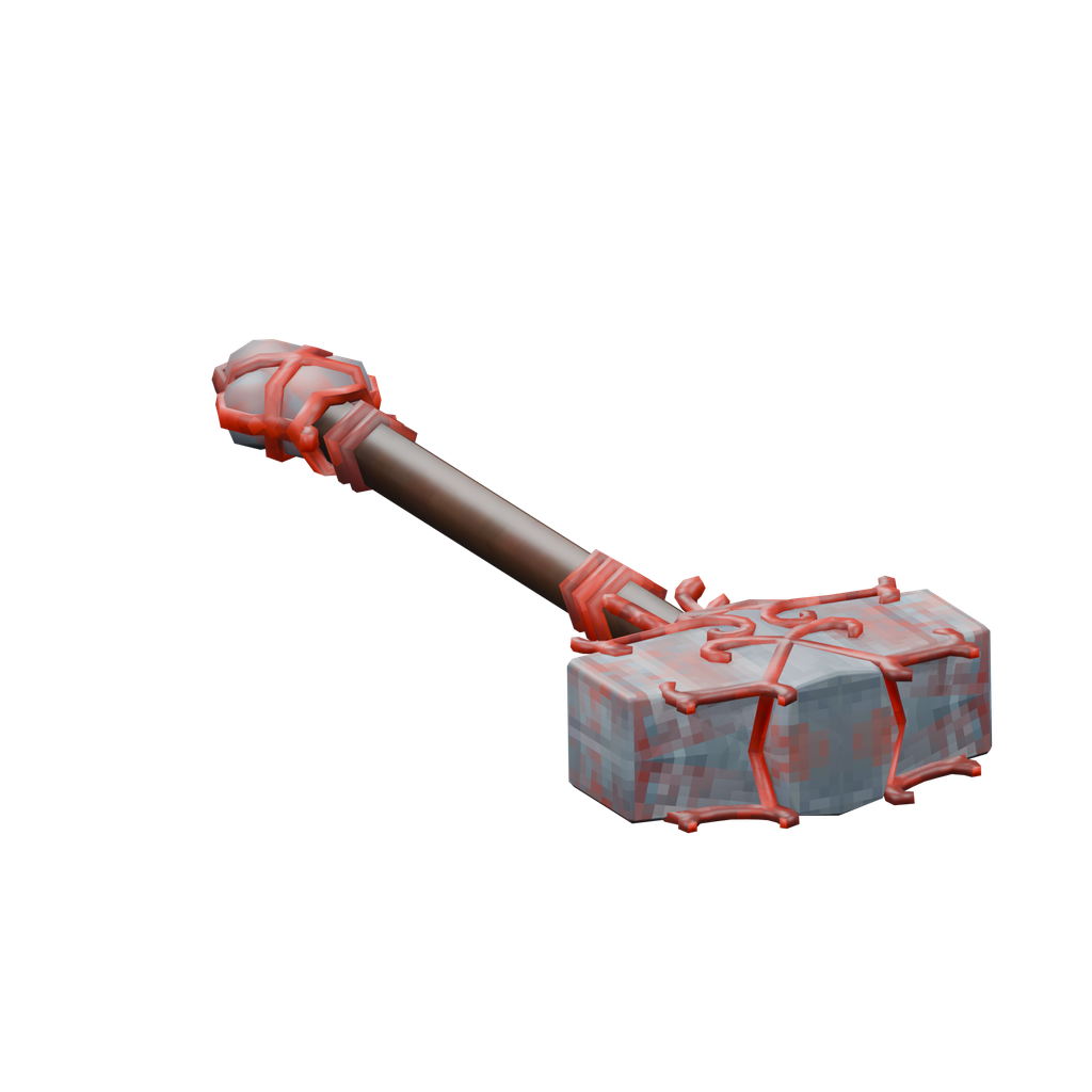 Thunderblood Mace