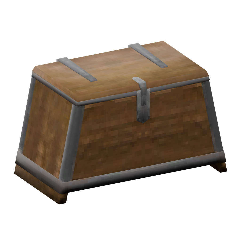 Reinforced Chest