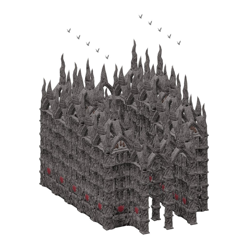 Charred Ruins1