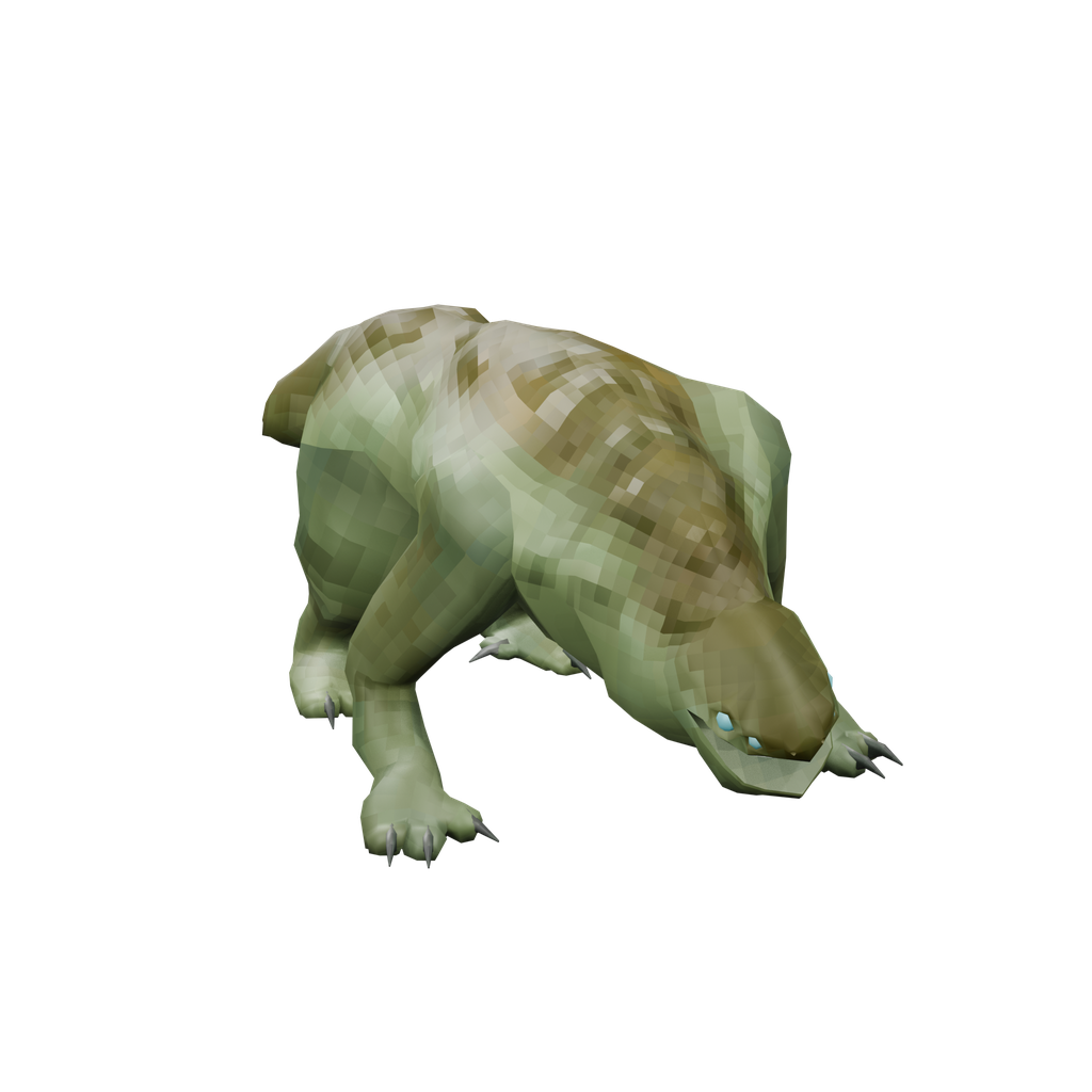 Asksvin Hatchling