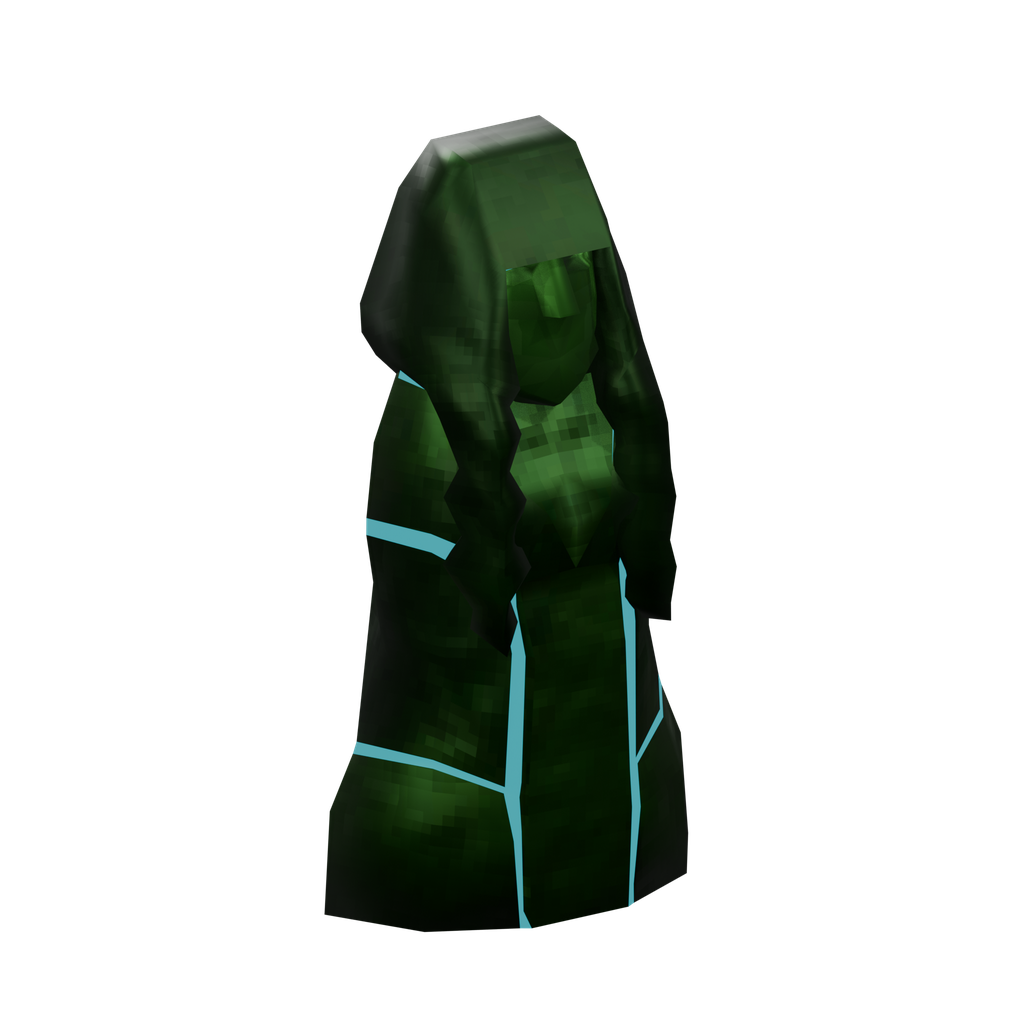Black Metal Protection Idol