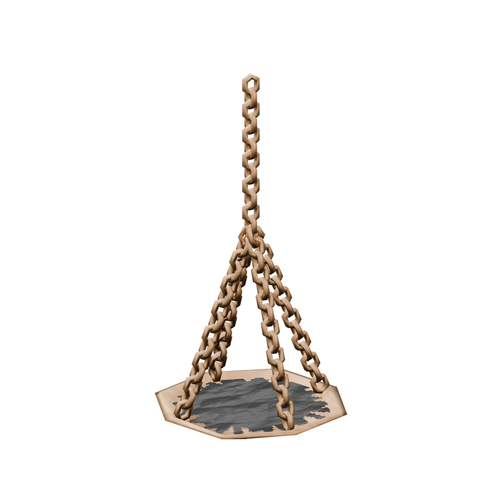 Hanging Brazier