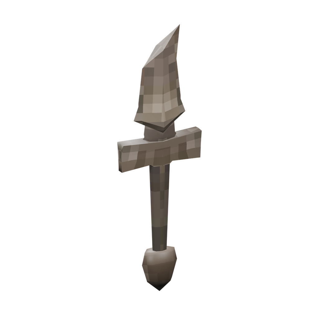 Dyrnwyn Hilt Fragment